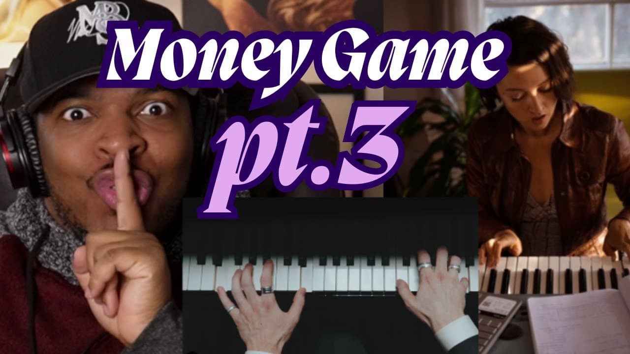 CONNECTION!! Ren - Money Game Part 3 | Opera Singer Reacts!!