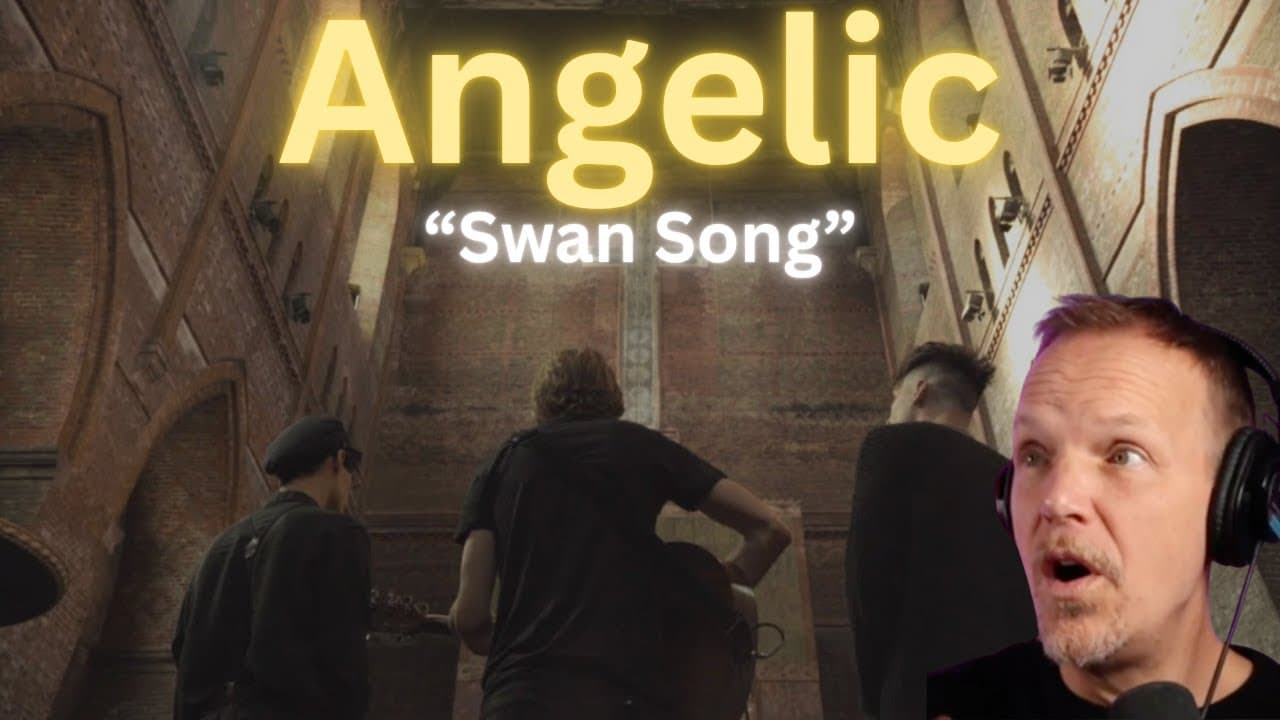 NOT what I expected! The Big Push - Swan song - Vocal Coach Analysis and Tutorial