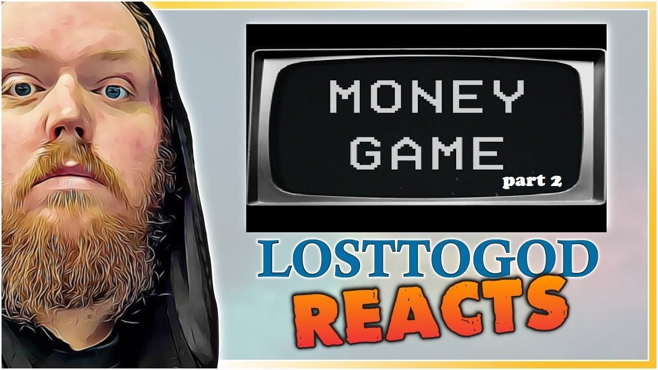 A Reaction: Ren - Money Game Part 2 (Official Lyric Video)