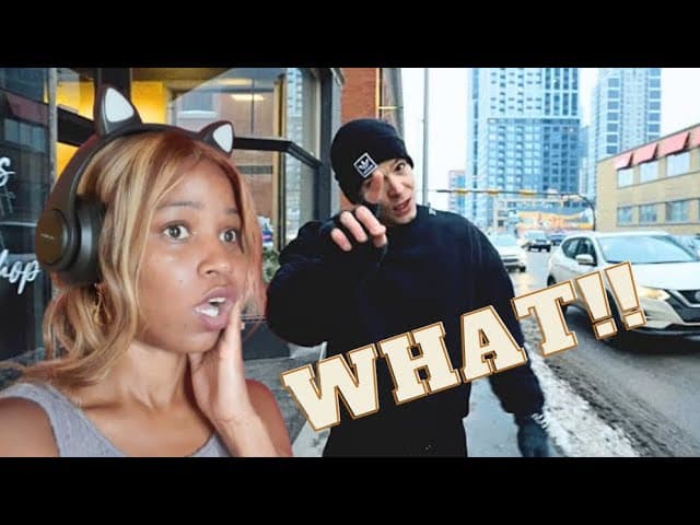 Ren - Halftime ( Nas Retake ) - First Time Reaction