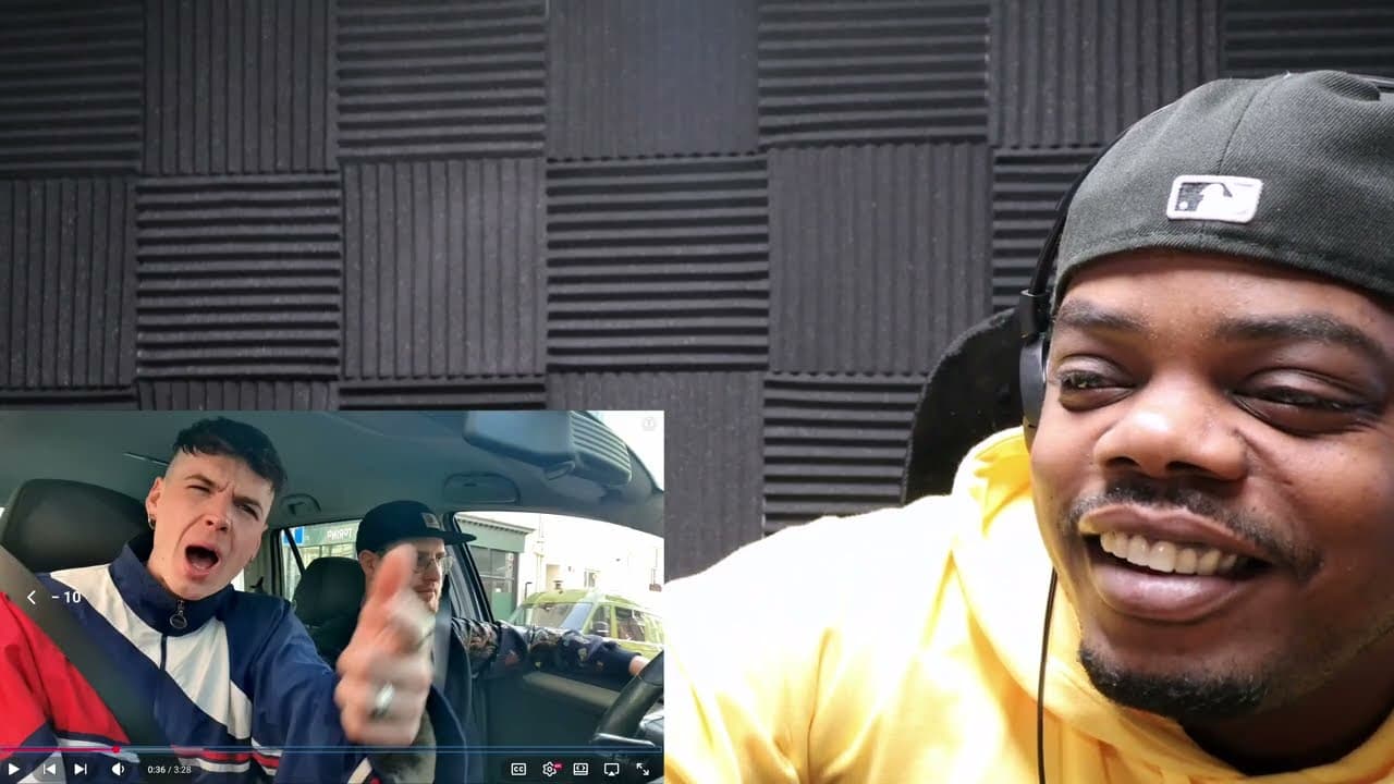 Ren "Power" | Drew Yung Reaction