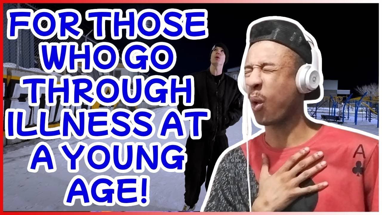 First Time Listening --  Ren - Troubles -- Reaction