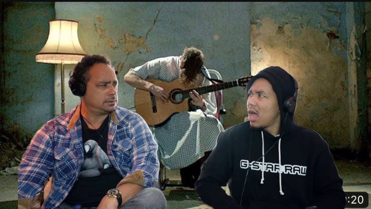 DAD REACTS TO Ren - Hi Ren