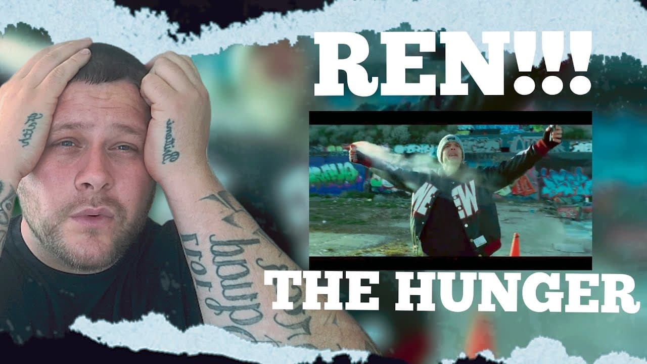 🔥Ren🔥 The Hunger Reaction! #ren