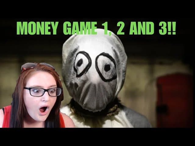 MONEY GAME 1 2 AND 3 by REN REACTION