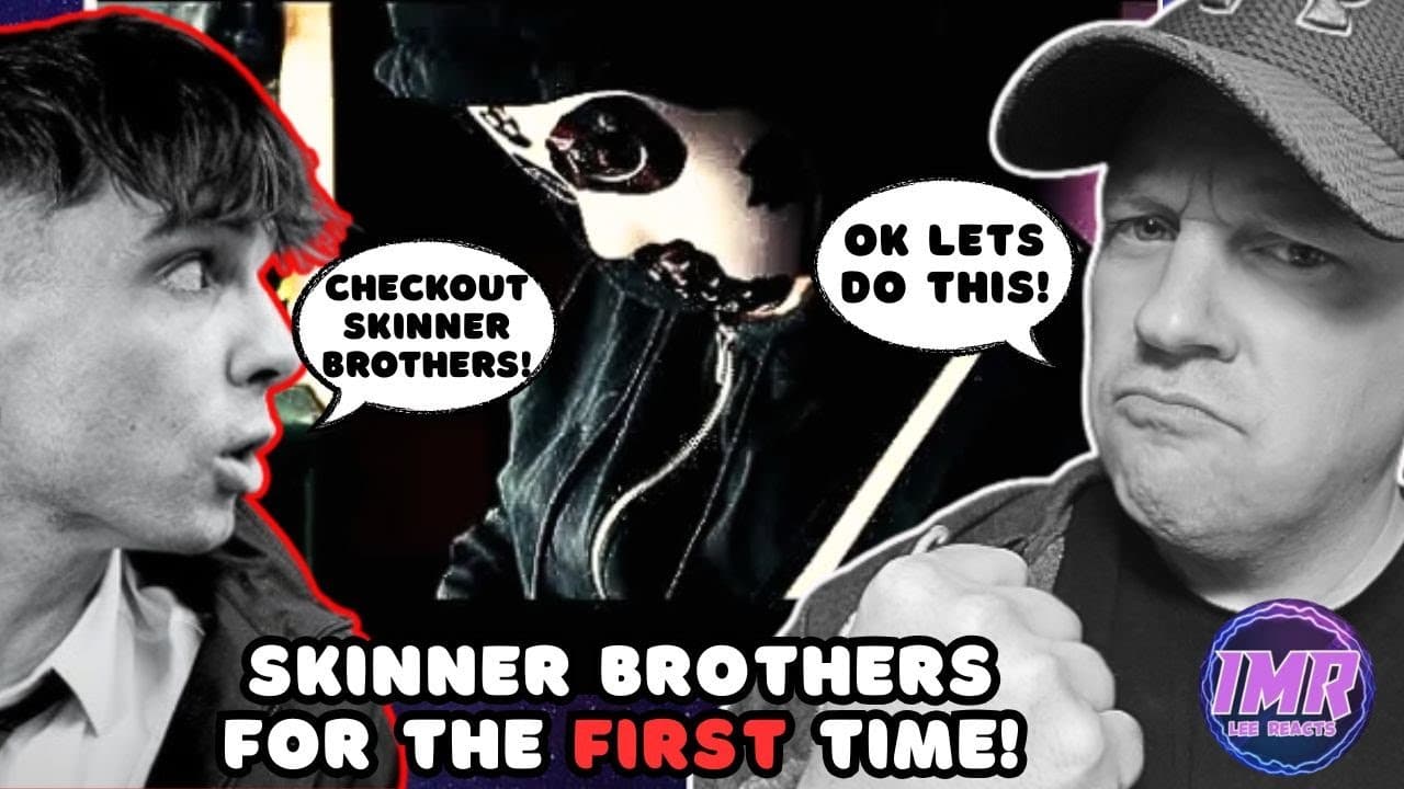 REN Recommended The Skinner Brothers! So Were Checking out "Prawn Soup" For The FIRST TIME!