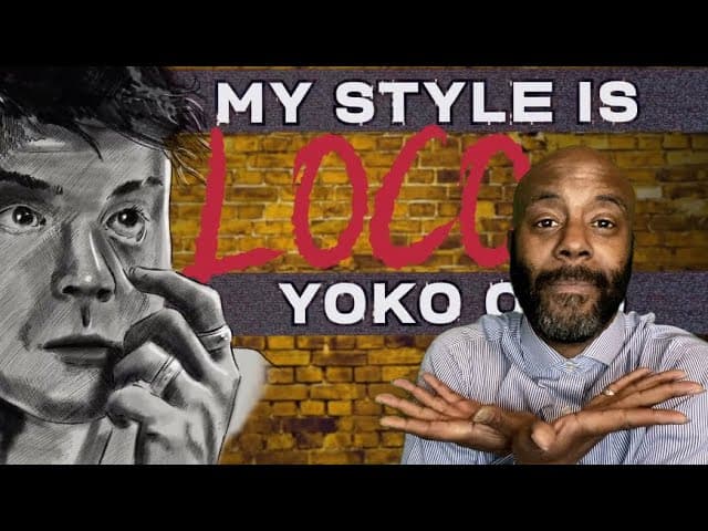 Ren - Loco (Official Lyric Video) REACTION