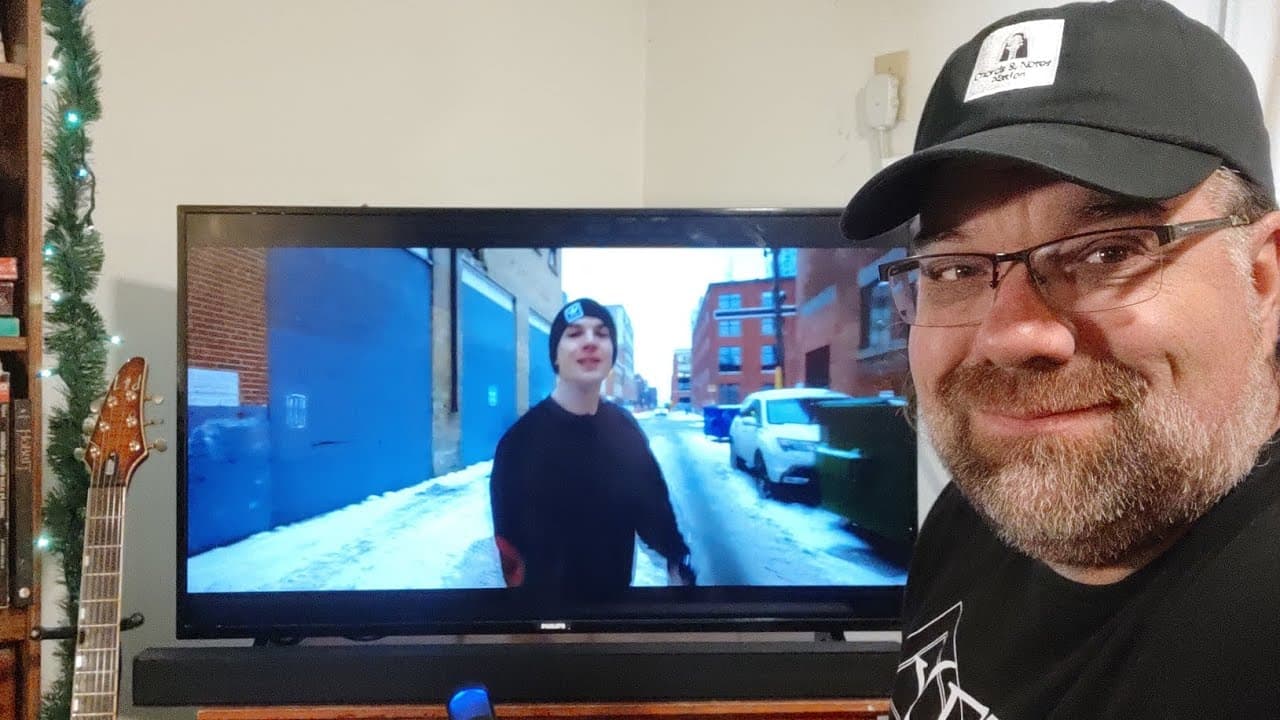 "Halftime" (Nas retake) | Ren | reaction