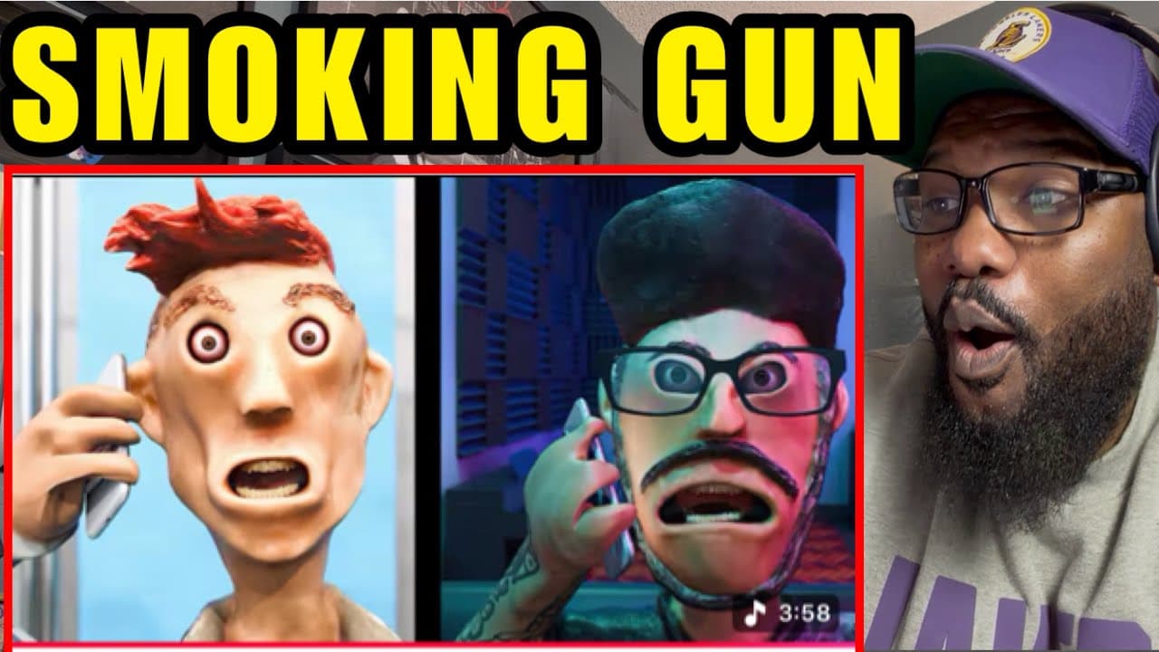 Inpatient (Ren x Chris Webby) - Smoking Gun | REACTION