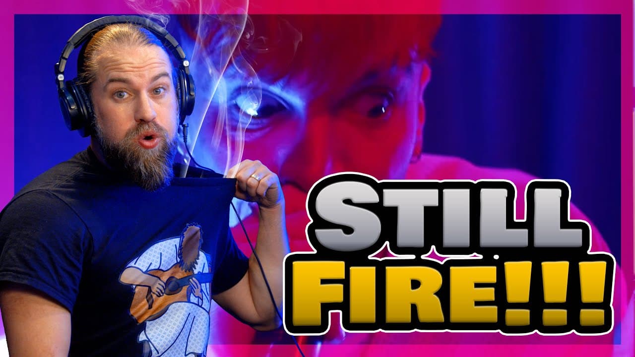 "Fire in the Booth" REN LIVE - The Sick Boi Live at Dead Wax