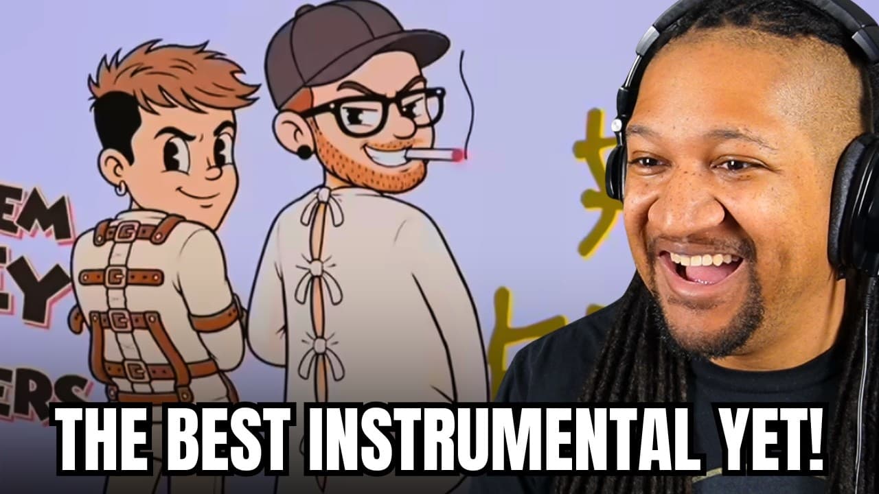 THIS SONG IS ABSOLUTELY INSANE | Ren x Chris Webby Madhouse Reaction