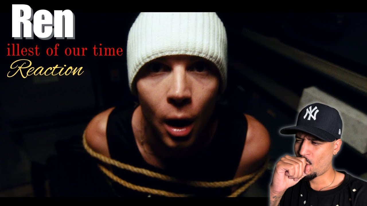 Ren went CRAZY on this track! | illest of our time (Reaction)