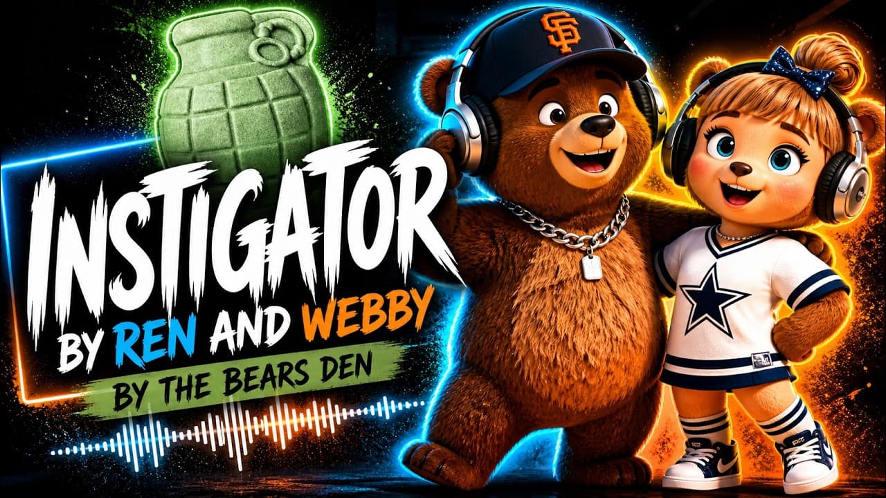 Instigator: By Ren & Chris Webby (Inpatient) Reaction.......