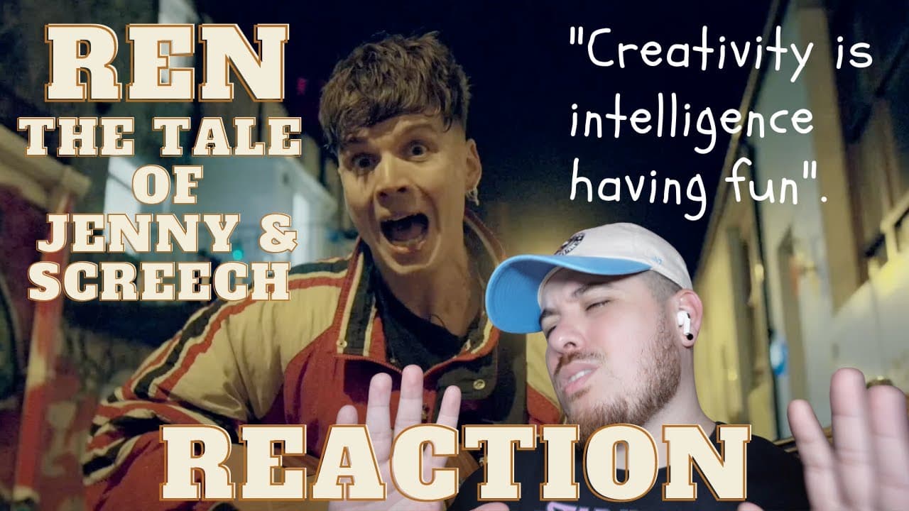 I See It Now | Ren - The Tale of Jenny & Screech