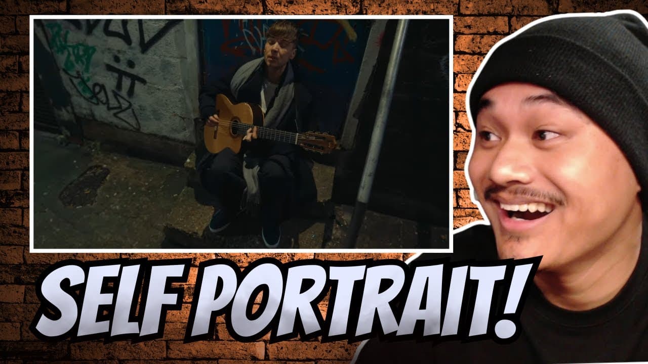 Vincent's Tale!!! Too Interesting! | 'Ren - Vincent's Tale - Self Portrait' FIRST REACTION/ANALYSIS