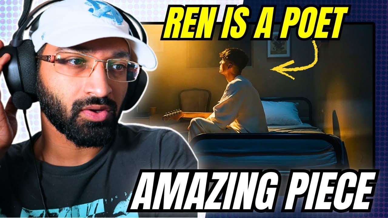 Breaking Down Ren - Vincent's Tale - The Bedroom (REACTION)