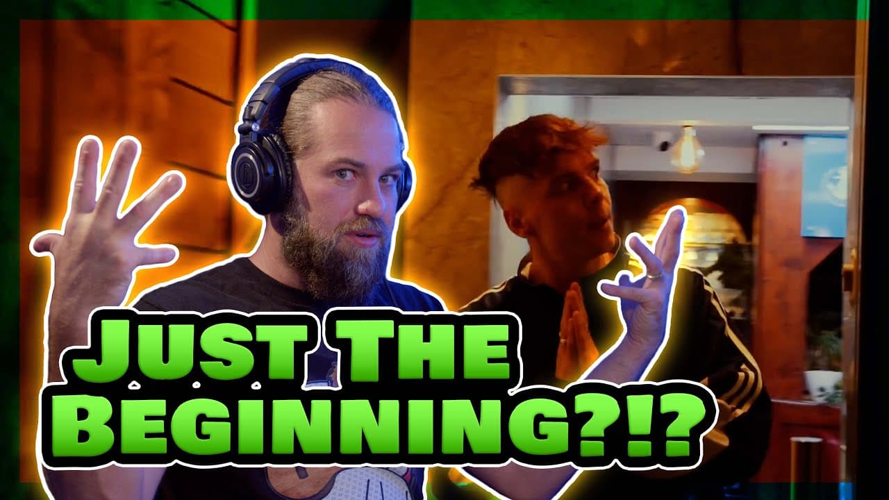 REN - Genesis | Reaction