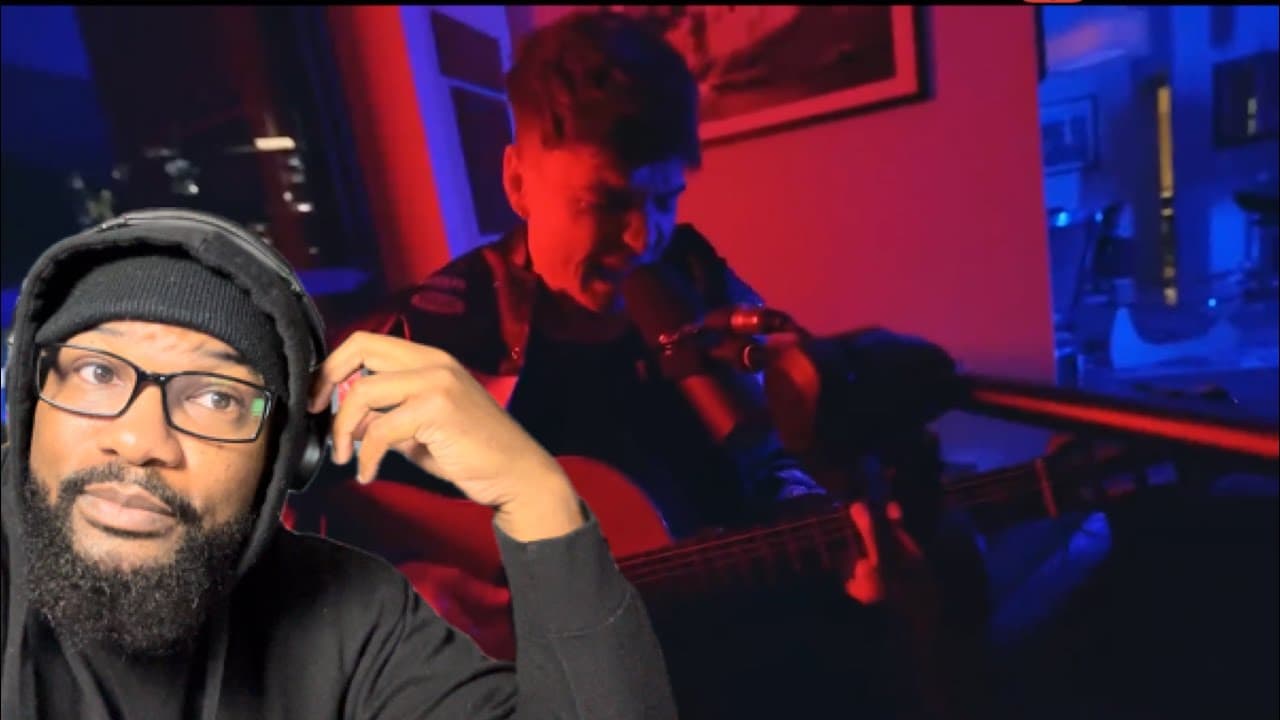 Ren - Fred Again Mash Up | REACTION