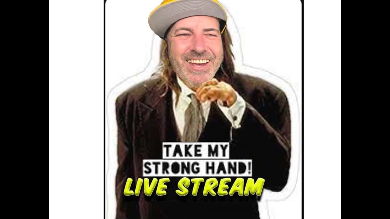 New Mural Sketch and LIVE Ren Reaction