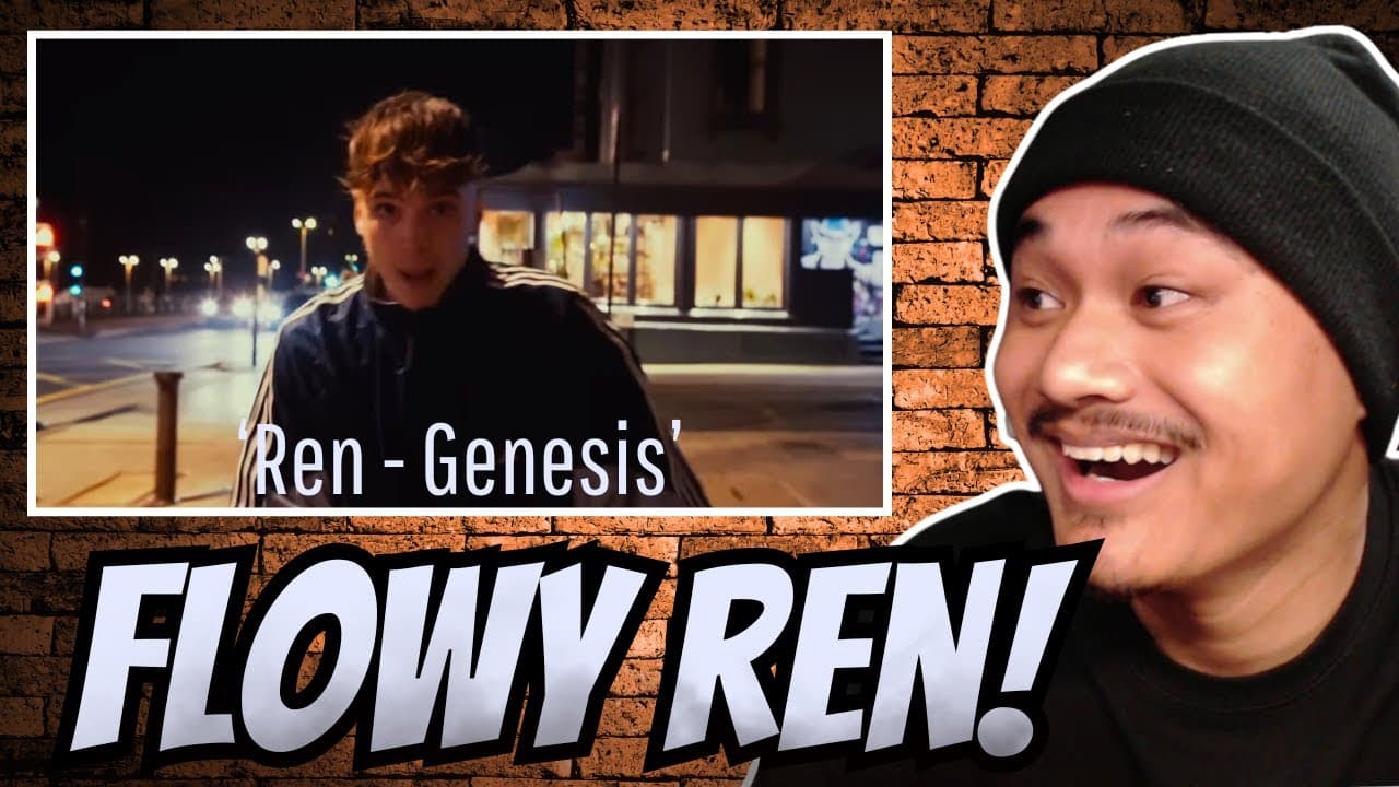 Ren Killin' it! | 'Ren - Genesis' FIRST REACTION/ANALYSIS