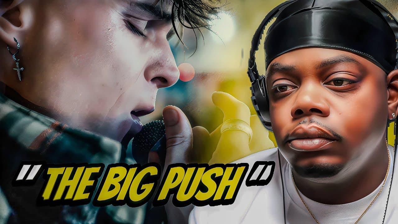 Ren Honors Bob Marley In His Own Unique Way "I Shot The Sheriff" | Drew Yung Reaction