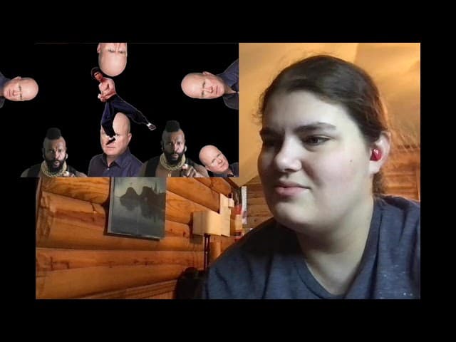 REN "1990s" Off. Lyric vid. *FIRST TIME REACTION* Request Wednesday