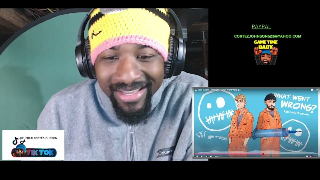 REN AND SAM TOMPKINS ARE BACK!!! WHAT WENT WRONG PT.2 REACTION