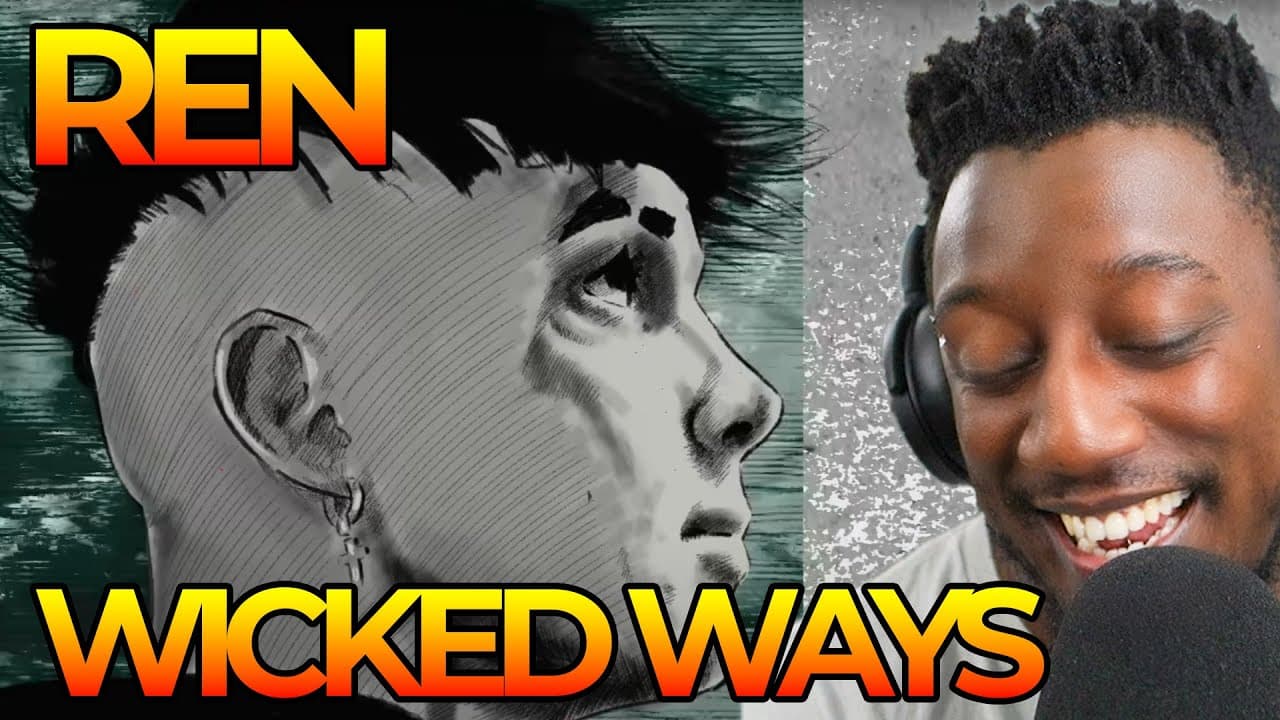 TheBlackSpeed Reacts to Ren's Wicked Ways! OH. MY. GAWD.