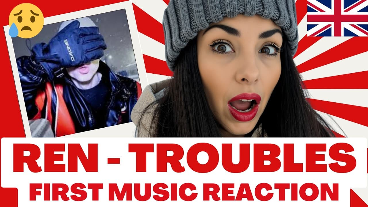 Ren's 'Troubles' Tested My Faith - First Music Reaction