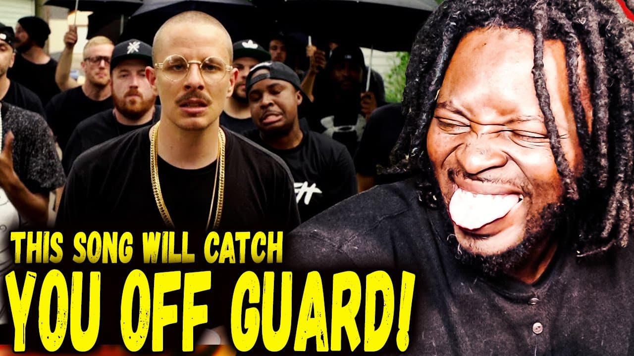 "Andre The Giant" is A Banger You Wouldn't Expect Mr. Prof (Reaction)