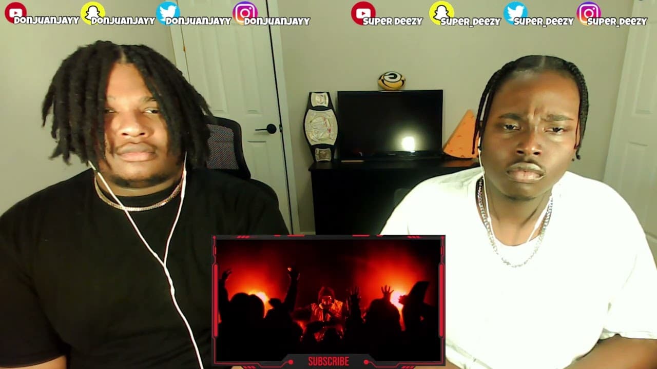 BLOODLINE Reacts to Knox Hill ft. Ren | Fentanyl