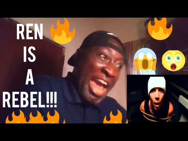 LYRICAL SAVAGE!!! | Ren - Illest Of Our Time (Official Music Video) Reaction!!!