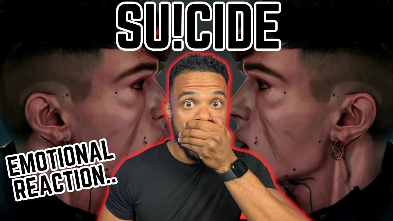 Ren - Su!cIde (Emotional Reaction) 😢