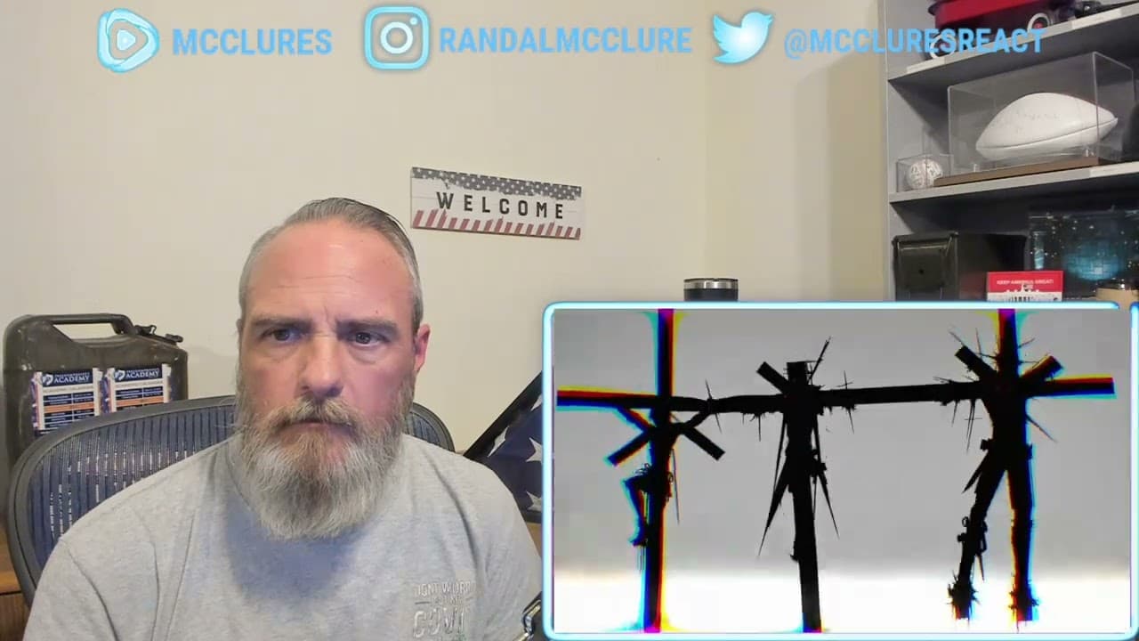 REN Eden Live Reaction