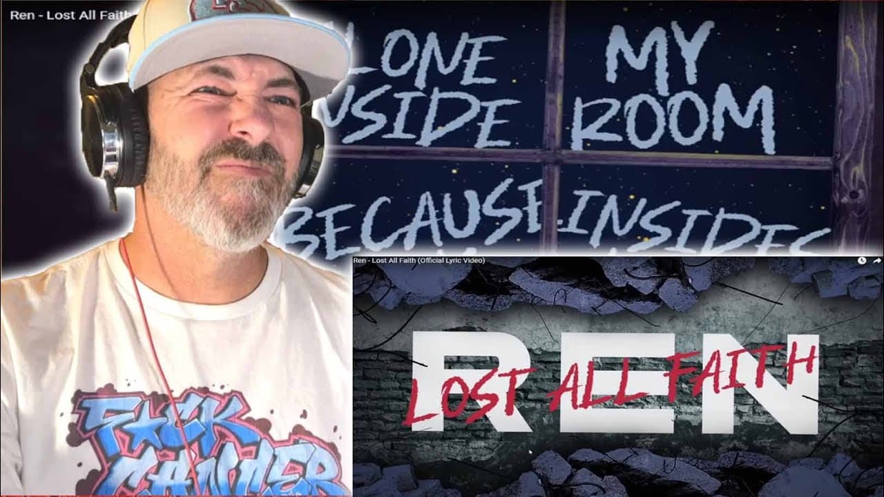 Wales Watcher REACTS to Ren - Lost all Faith! SO MANY Changes in the song!