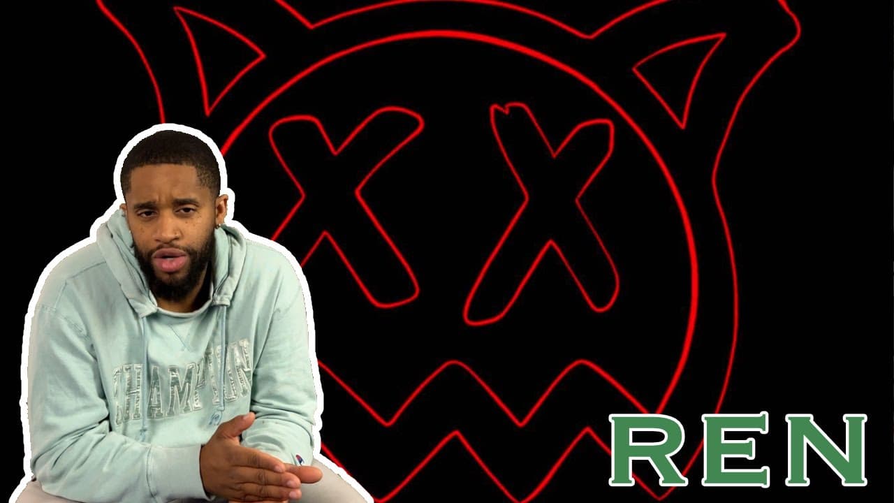 Ren- Lost All Faith ( Reaction!!)