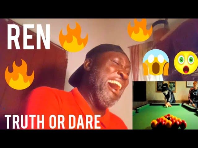 INSANE SOUND & SOUL BOY'S CRAZY FLOW | Ren x The Skinner Brothers - Truth Or Dare [Reaction]
