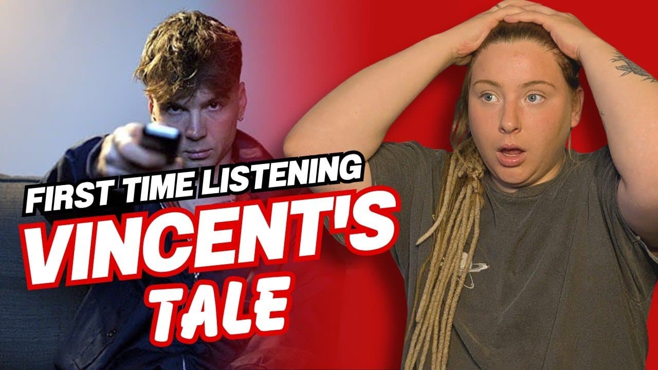 REN - VINCENT'S TALE - Sunflowers prologue / Reaction 