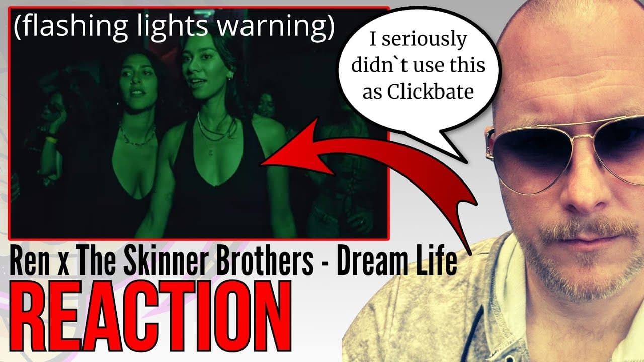 Ren x The Skinner Brothers – Dream Life Reaction &  First-Time Listen, Lyrical Analysis & Thoughts