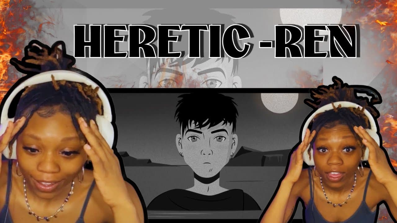 *WOAH* REN - HERETIC (Official Video) | JAW-DROPPING REACTION