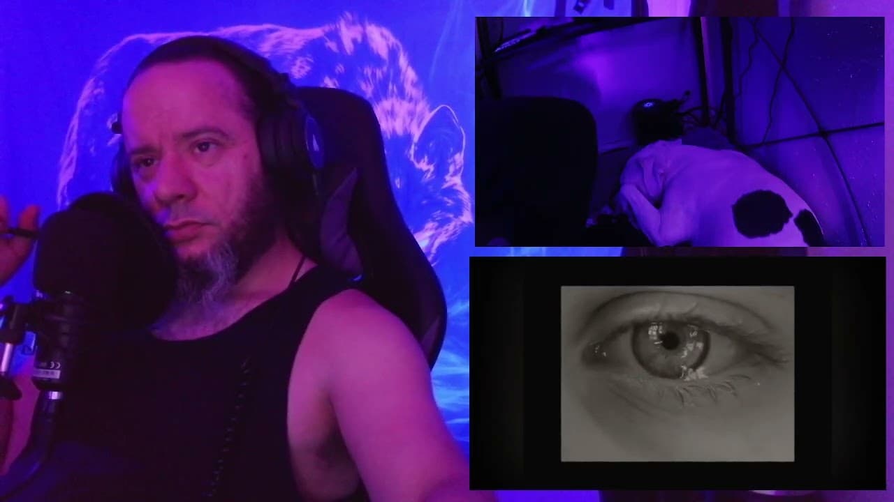 REACTION Ren Penitence Ft Molly McKinna