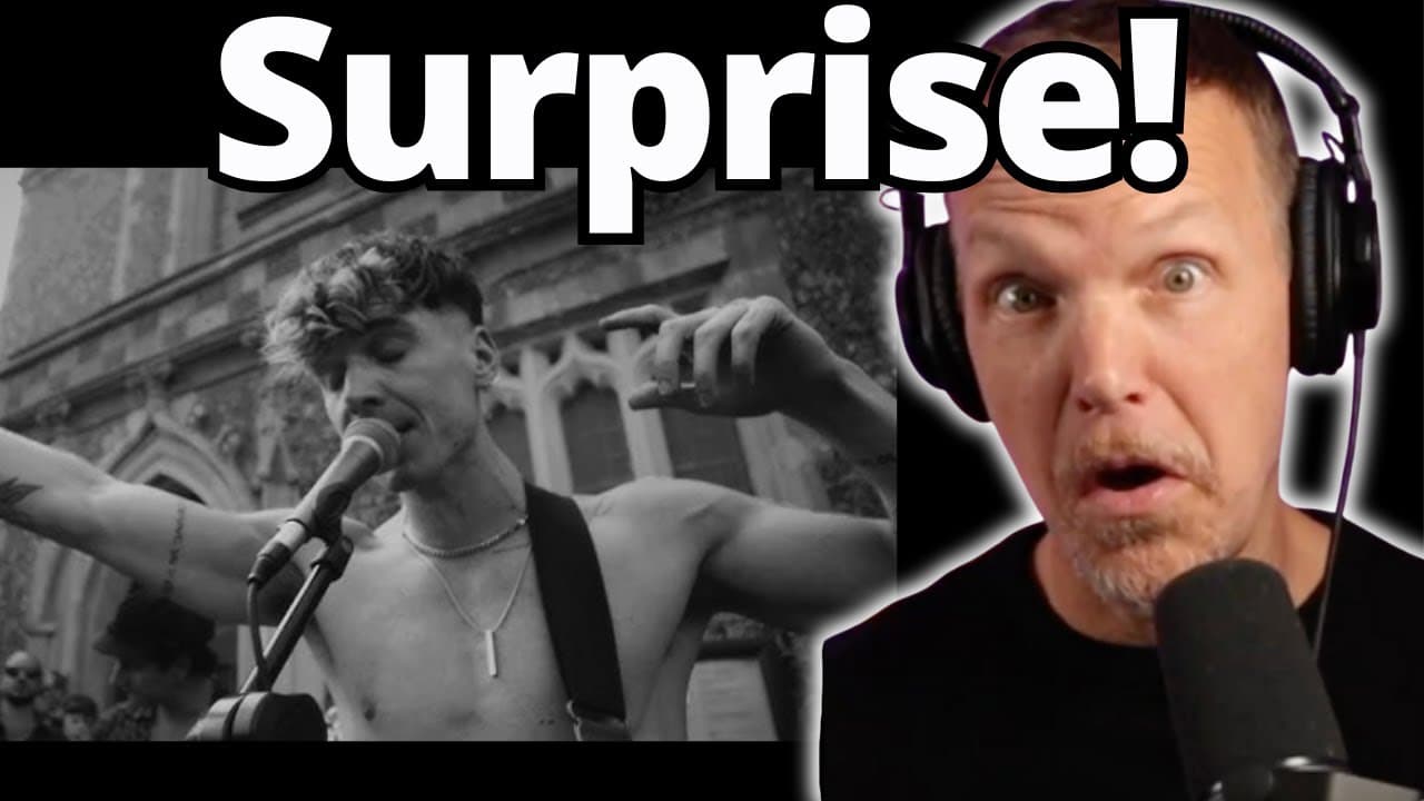 THESE 2 songs Mashed? The Big Push - Passenger/Kids - Vocal Coach Analysis