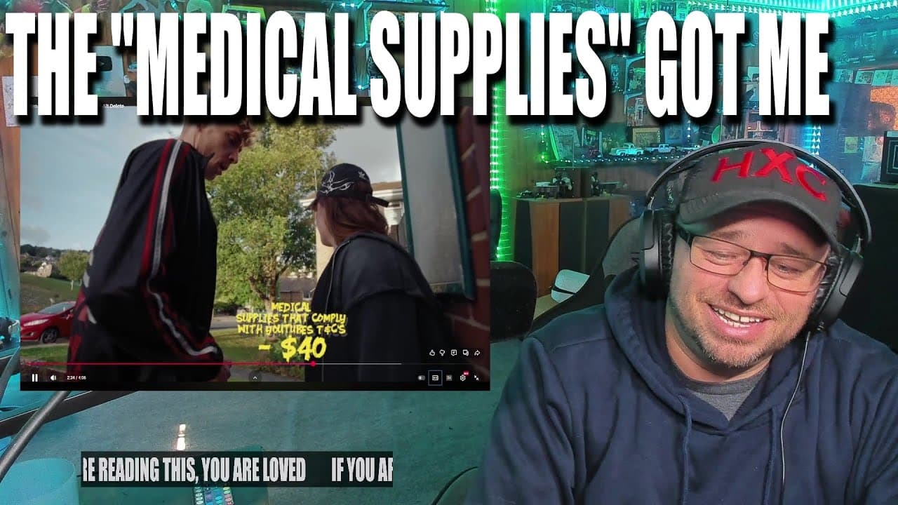 Ren x The Skinner Brothers - Ctrl Alt Delete | REACTION