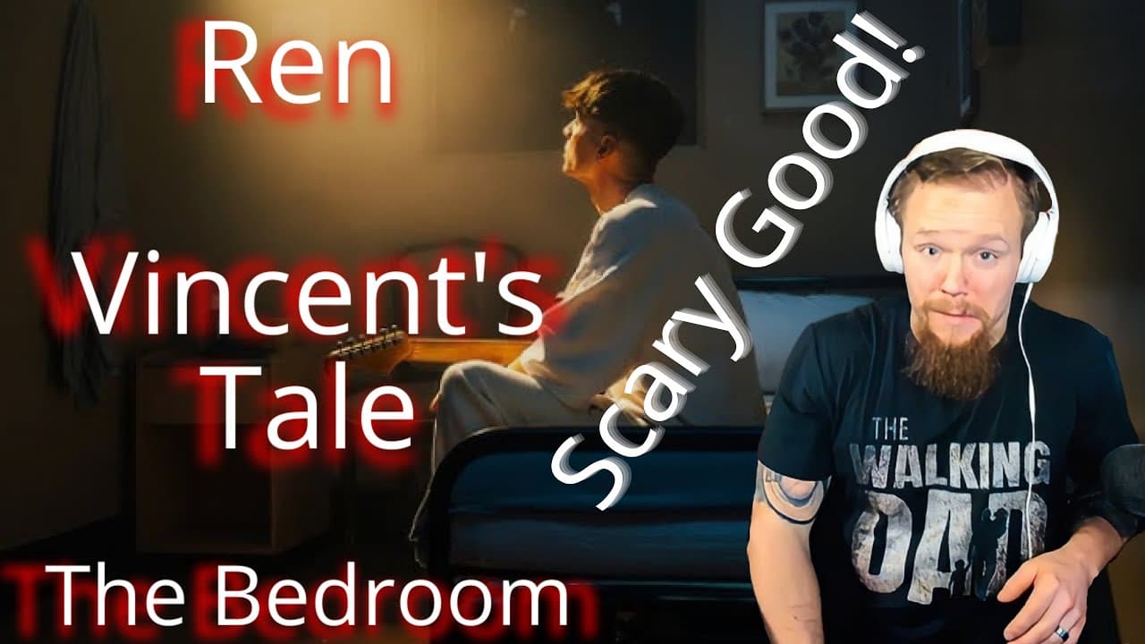 Exceeds all expectations! Ren, Vincent's Tale. The Bedroom