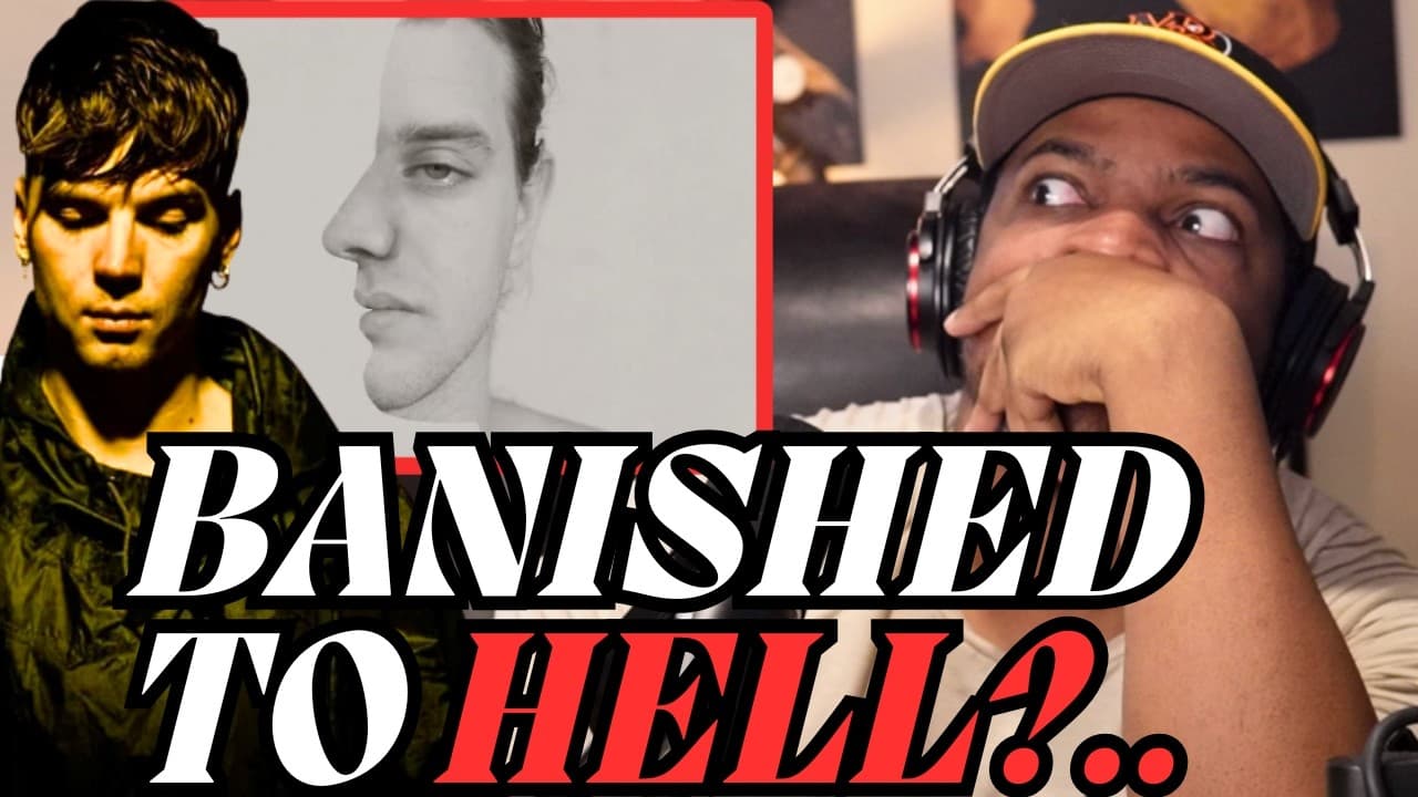 WHERE WAS THIS ONE HIDING!? | Ren-Penitence | RAPPER REACTS