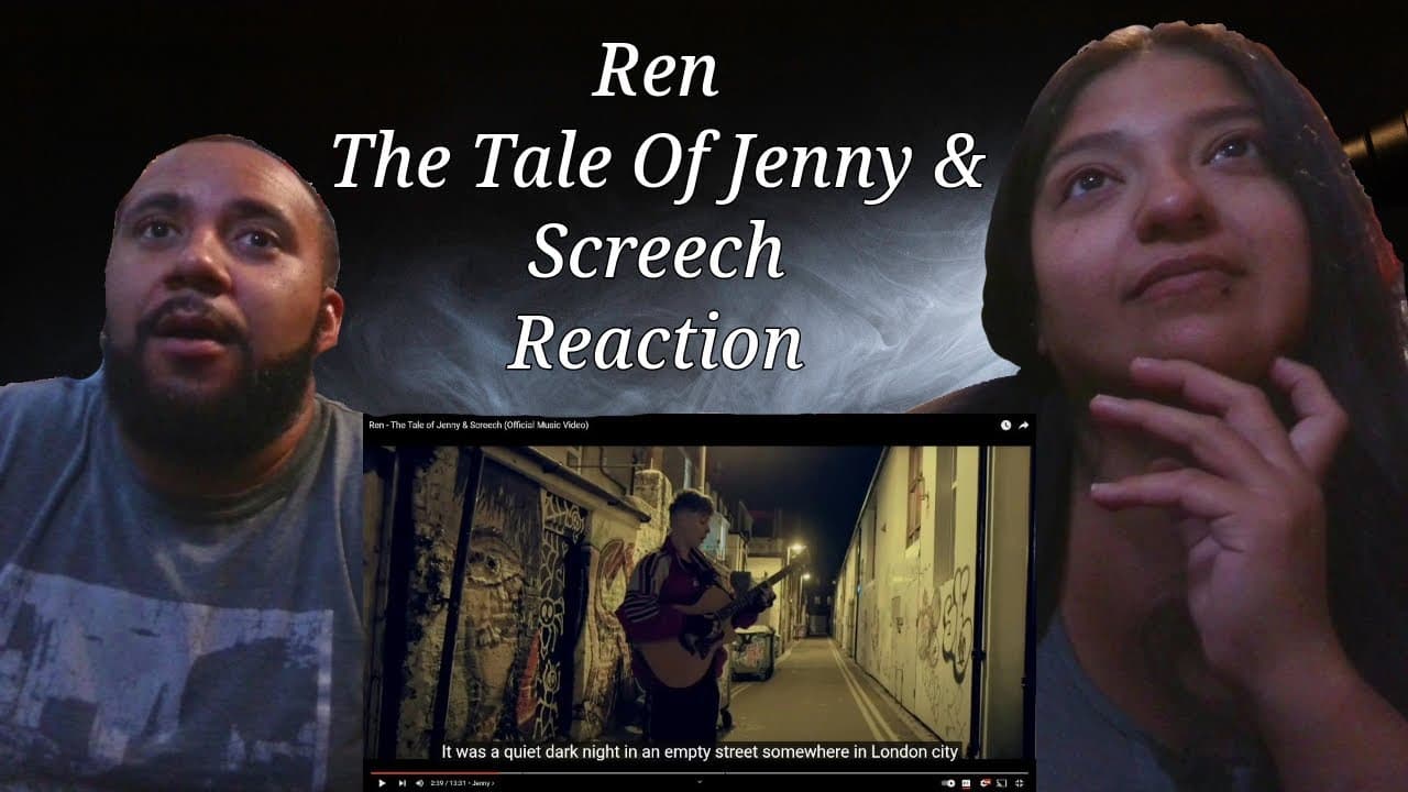 Ren - The Tale of Jenny & Screech | REACTION