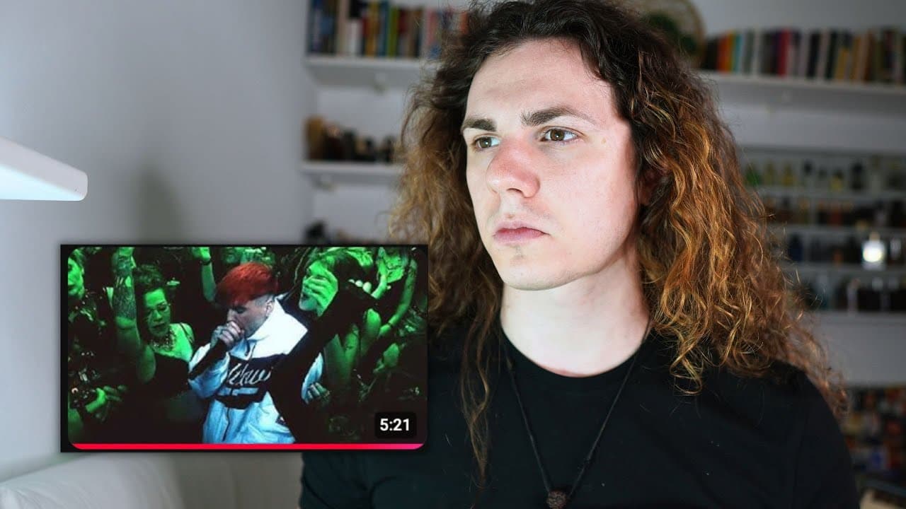 Mister Italy Reacts To Ren "Illest Of Our Time"