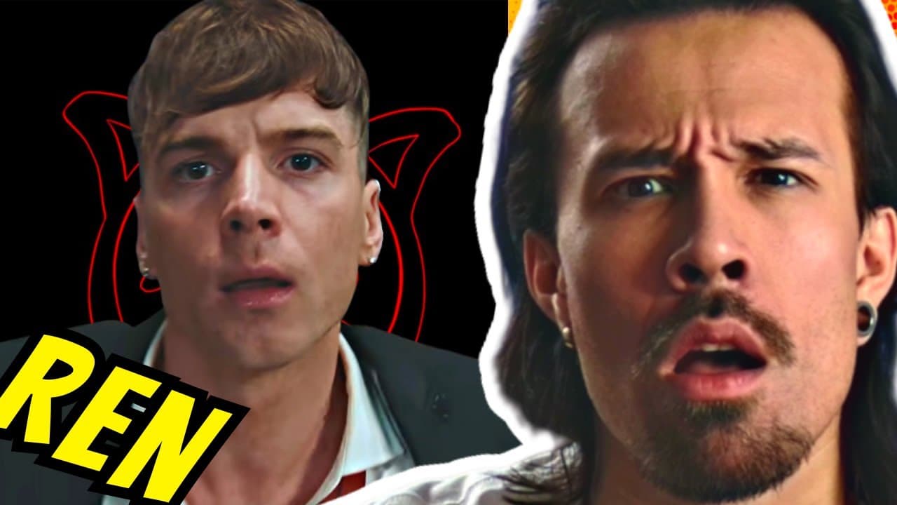 REN LOCO - REACTION (Sick Boi ALBUM)