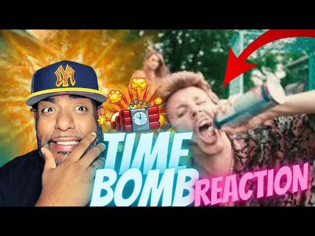 FIRST TIME LISTEN | Prof - Time Bomb (Official Video) | REACTION!!!!!!