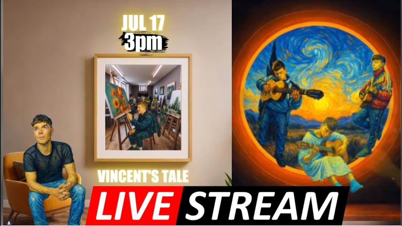 REN - VINCENT'S TALE | LIVE REACTION!!